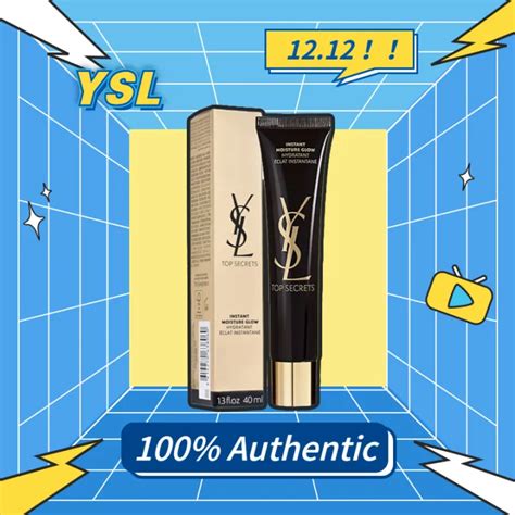 ไพรเมอร ysl top secret|ความลับสุดยอดจาก YSL Beauty .